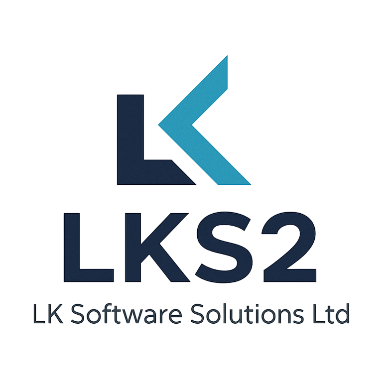 LK Software Solutions Ltd Logo